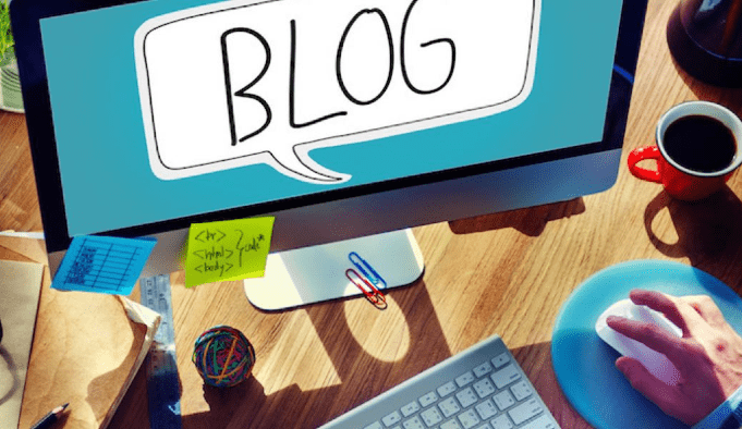 La importancia de un blog