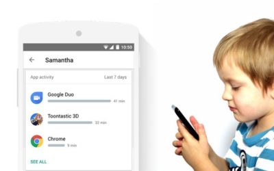 Google Family Link, aplicación que ayuda a las familias a navegar juntos por la tecnología