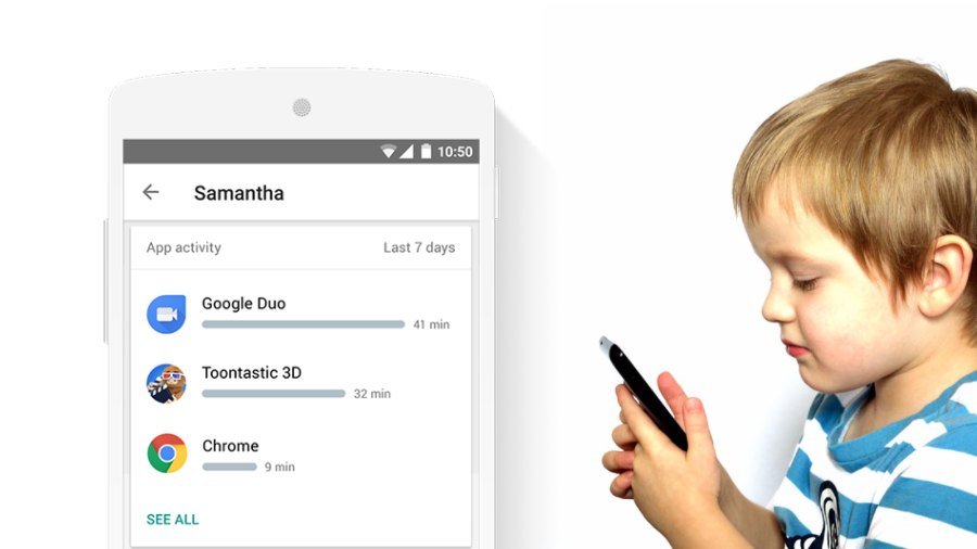 Google Family Link, aplicación que ayuda a las familias a navegar juntos por la tecnología