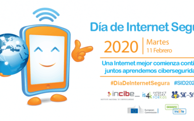 Día de Internet más seguro 2020 (SID)